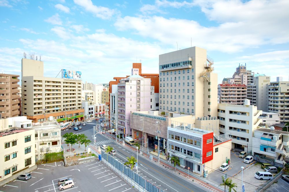 hotel ocean