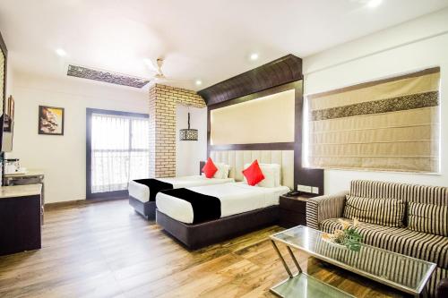 hotel ivory inn kolkata