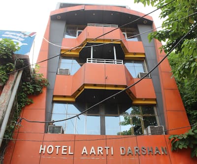 Hotel Aarti Darshan