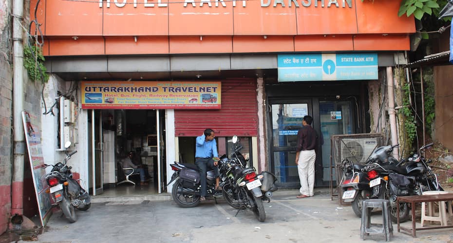 hotel aarti darshan