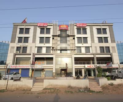 hotel shree sai palace