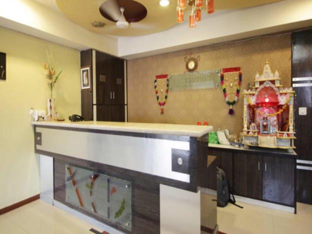 hotel shree sai palace