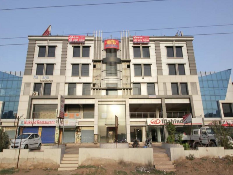 hotel shree sai palace