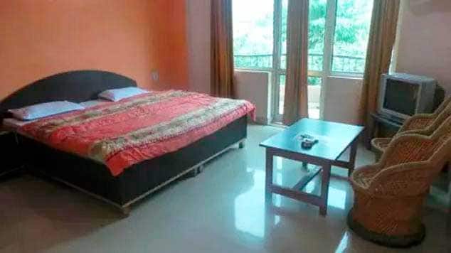 Sai Ganga Cottage,Laxman Jhula,3 star