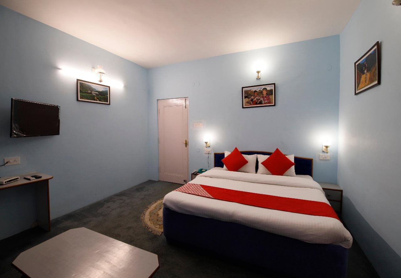 Hotel Oakwood,Kandaghat>>Chail,3 star