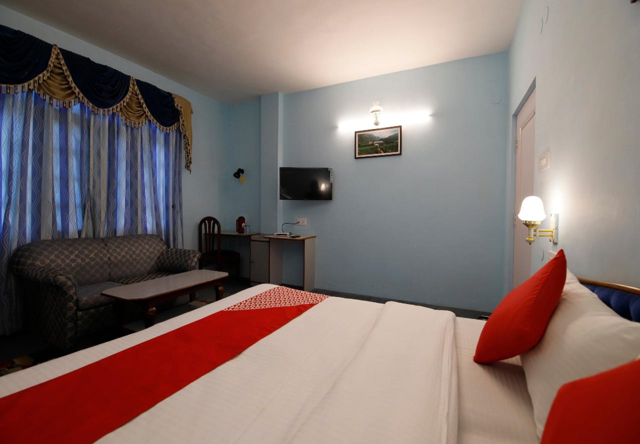 Hotel Oakwood,Kandaghat>>Chail,3 star