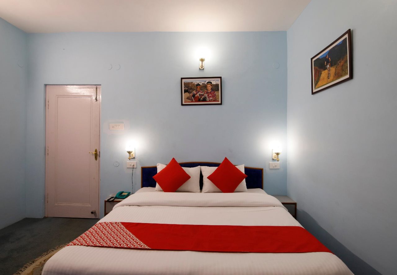 Hotel Oakwood,Kandaghat>>Chail,3 star