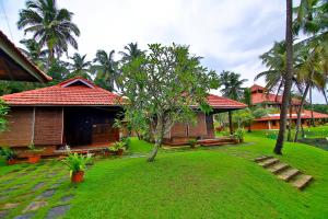 Sree Gokulam Nalanda Resorts,Hosdurg>>Bekal,3 star