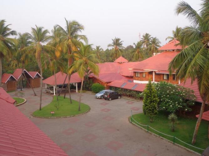 sree gokulam nalanda resorts
