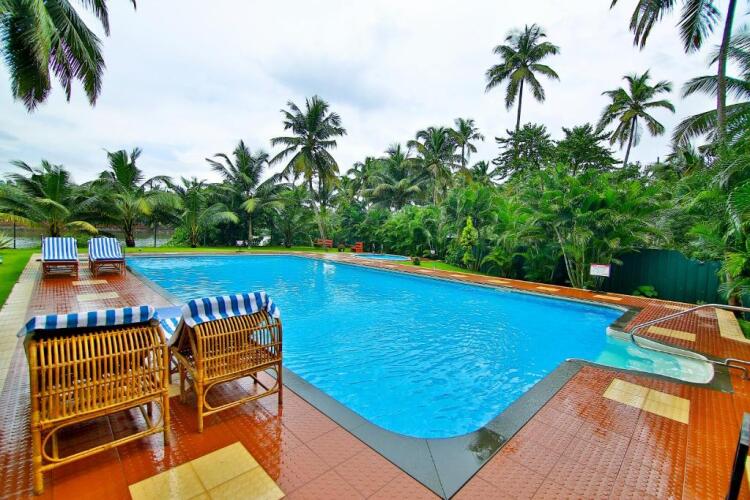 sree gokulam nalanda resorts