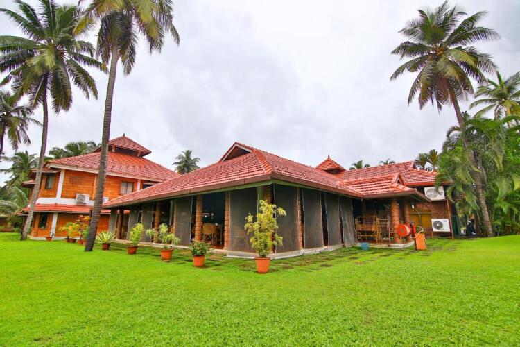 sree gokulam nalanda resorts