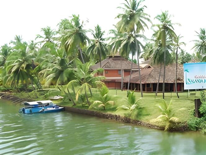 sree gokulam nalanda resorts