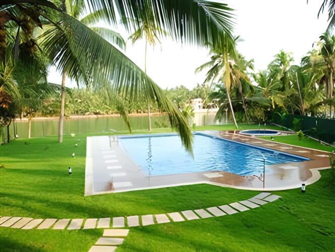 sree gokulam nalanda resorts