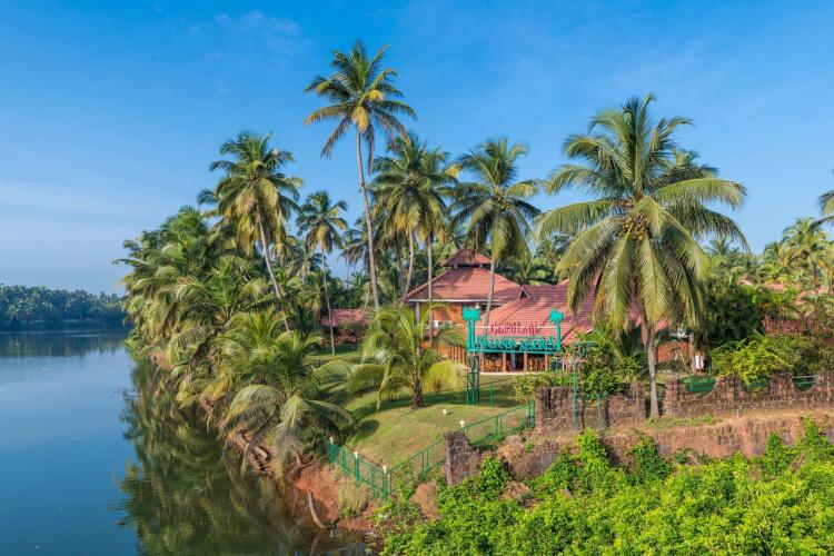 sree gokulam nalanda resorts