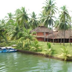 sree gokulam nalanda resorts