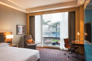hyatt regency lucknow