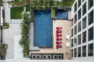 hyatt regency lucknow