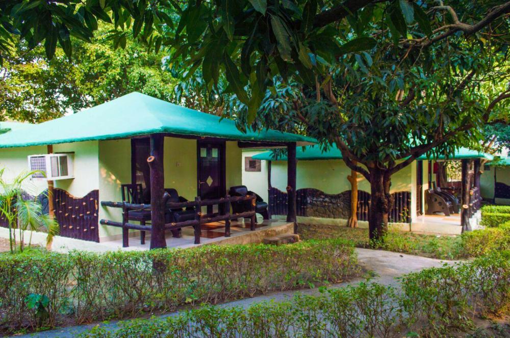 corbett aamod spa and resort riverside resort