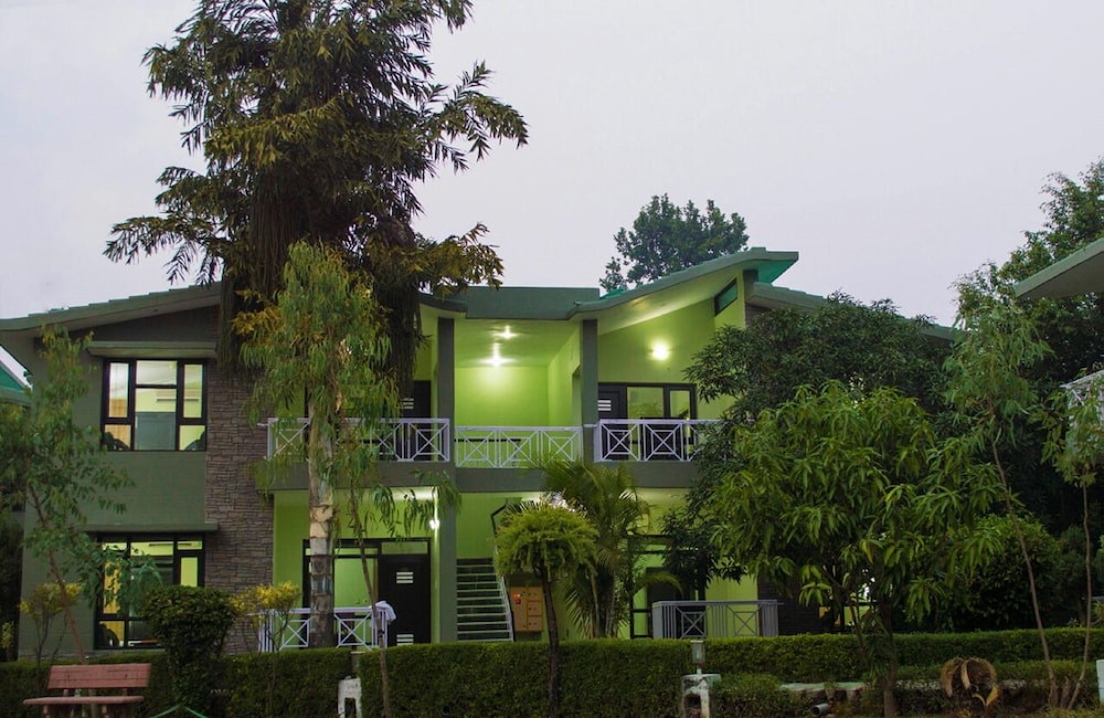 corbett aamod spa and resort riverside resort