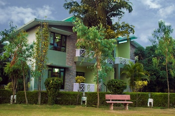 corbett aamod spa and resort riverside resort