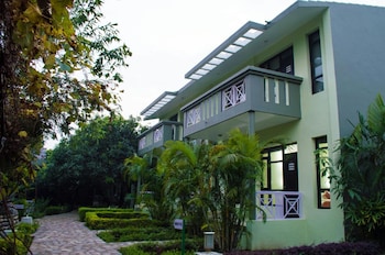 corbett aamod spa and resort riverside resort