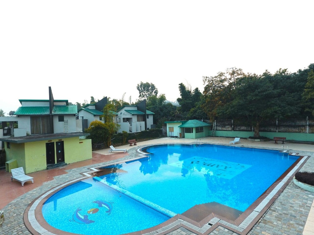 corbett aamod spa and resort riverside resort