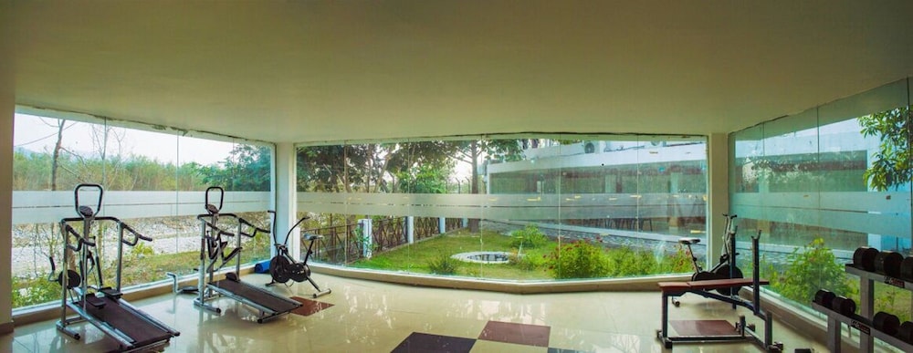 corbett aamod spa and resort riverside resort