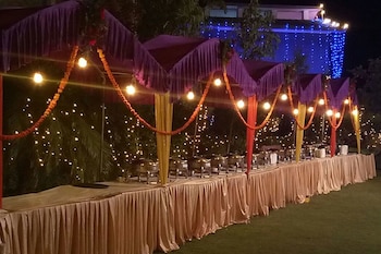 corbett aamod spa and resort riverside resort