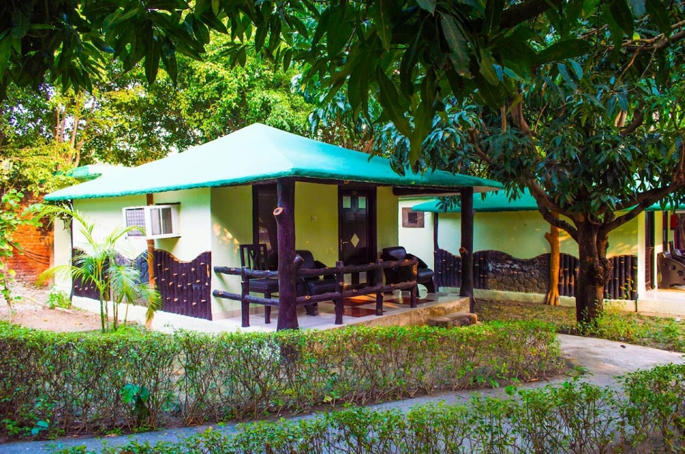 corbett aamod spa and resort riverside resort