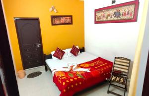 haveli taragarh palace