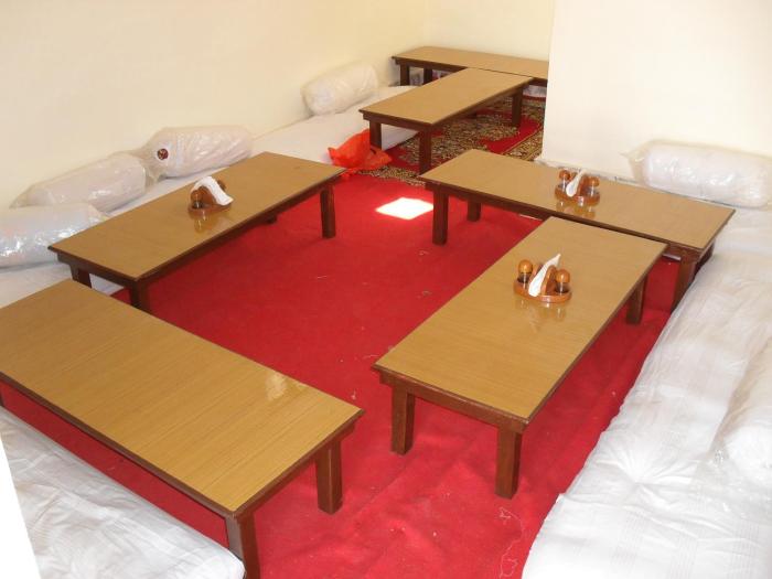 haveli taragarh palace