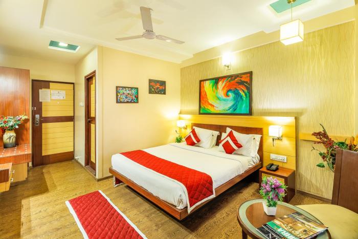 hotel kanthi comforts
