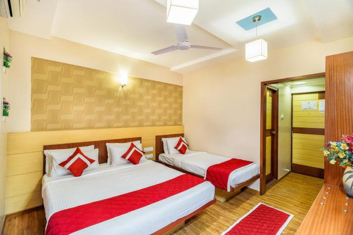 hotel kanthi comforts