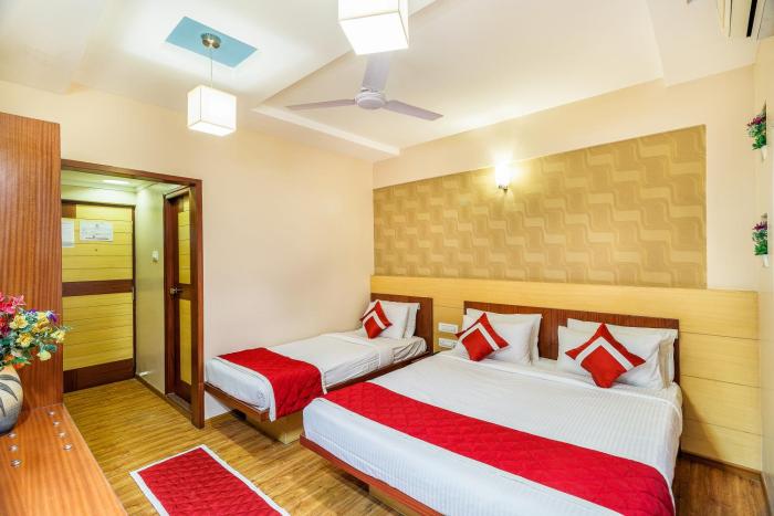 hotel kanthi comforts