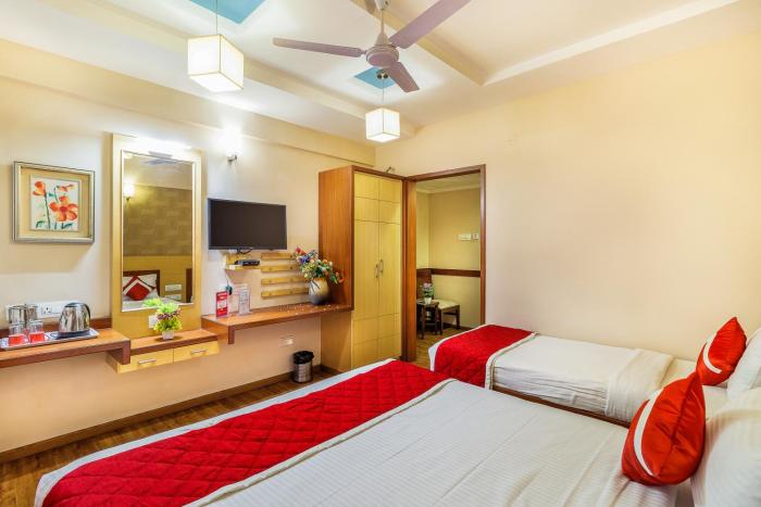 hotel kanthi comforts