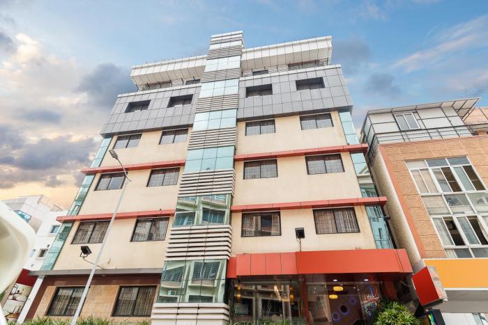 hotel kanthi comforts