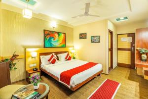 Hotel Kanthi Comforts,Diary Circle>>Bengaluru,3 star
