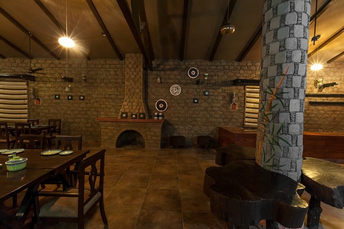 vanvasa resort
