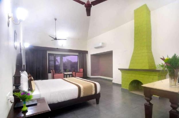 vanvasa resort