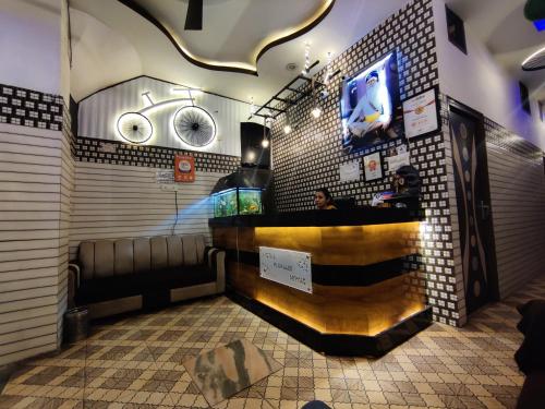 Punjabi Niwas,Varpal>>Amritsar,2 star