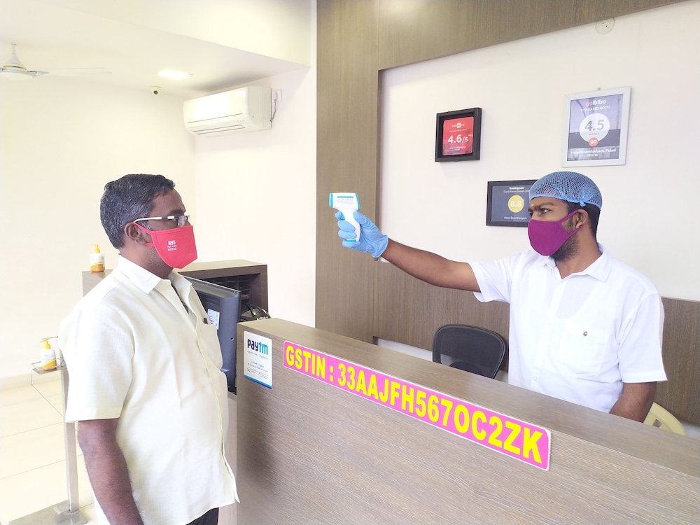 hotel sownthariyam