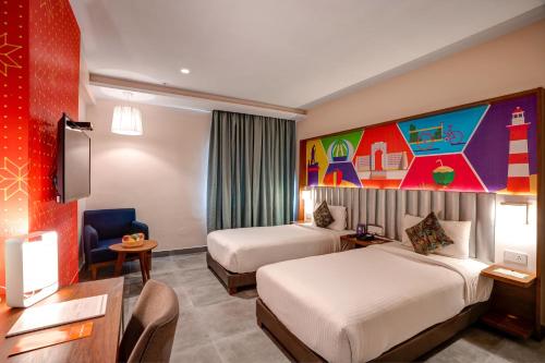 the belstead chennai