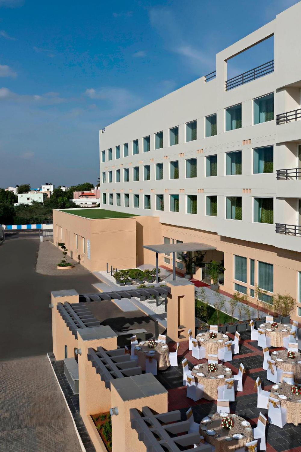 Fairfield By Marriott Coimbatore,Tirupur>>Coimbatore,4 star