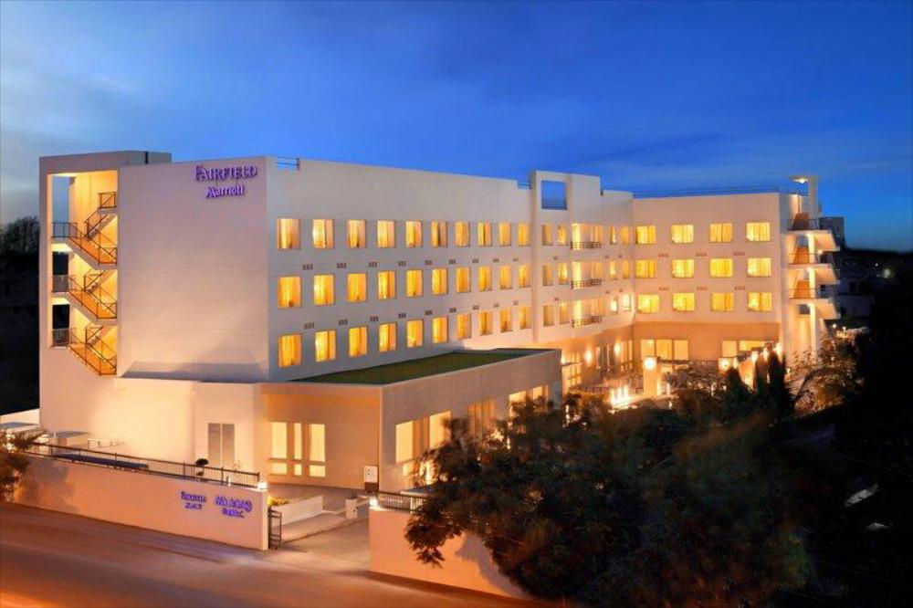 Fairfield By Marriott Coimbatore,Tirupur>>Coimbatore,4 star