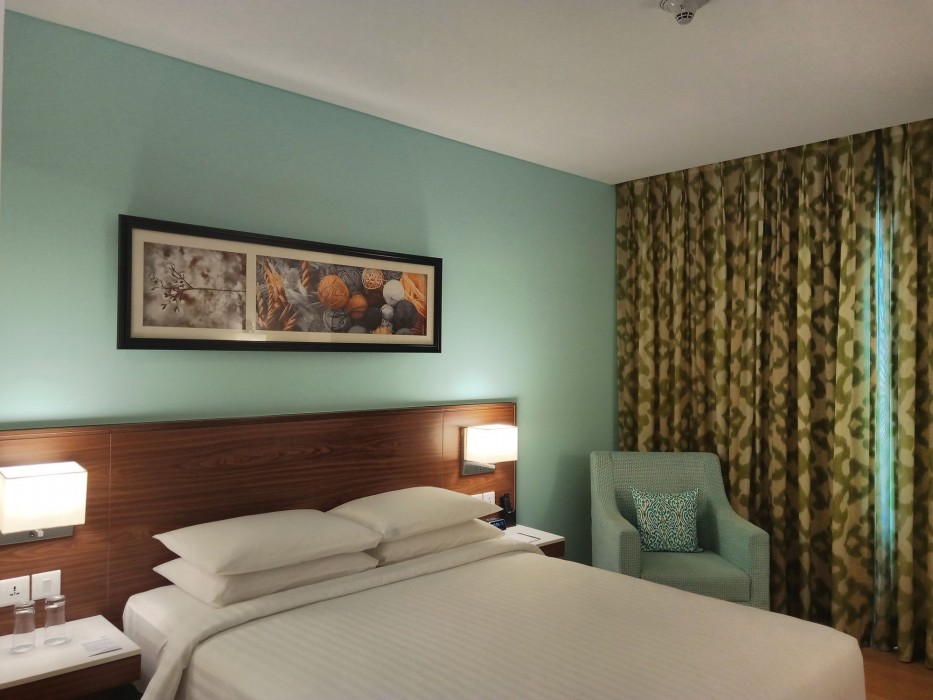 Fairfield By Marriott Coimbatore,Tirupur>>Coimbatore,4 star