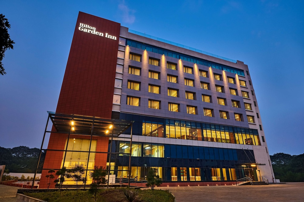 hilton garden inn lucknow