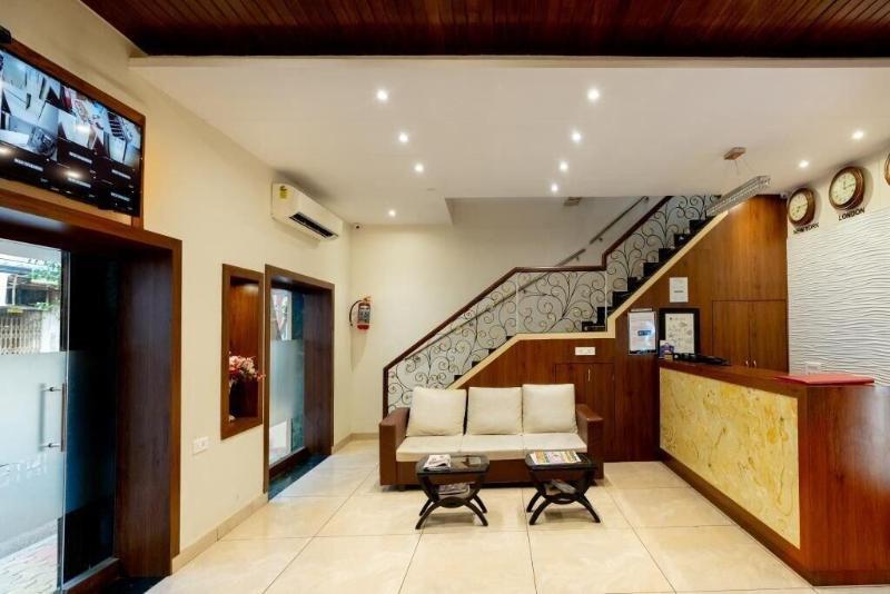 hotel ak international