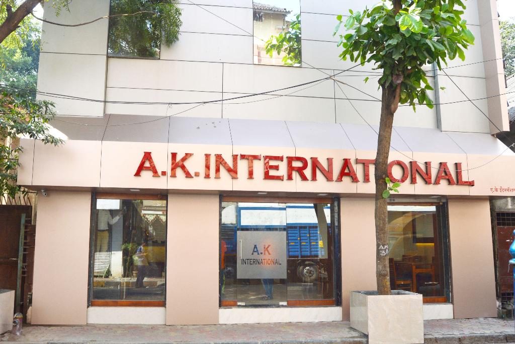 hotel ak international