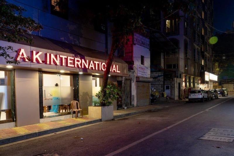 hotel ak international