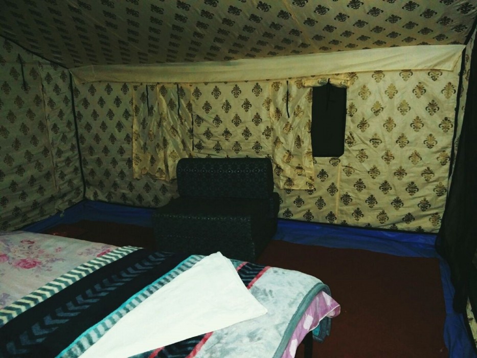 Tih Pangong Delight Camps And Cottages,Pangong Tso,2 star